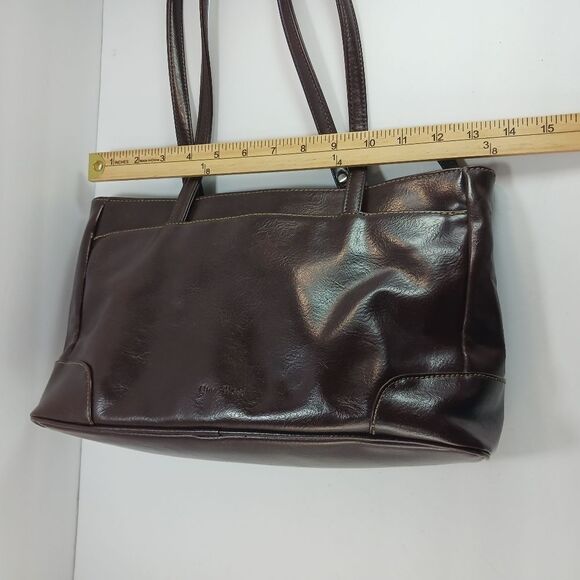 Nine West Accessories Shoulder/Satchel/Tote Bag. Rectangular Body. - Picture 12 of 16